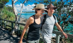 Noosa Walking | Noosa National Park. Minibus Charter Sunshine Coast