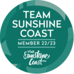 Sunshine Coast logo design.