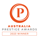 Winner of the Australia Prestige Awards 2019.