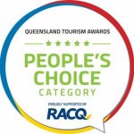 Vote for your favorite Sunshine Coast Gin Distillery in the Queensland tourism awards people's choice category.